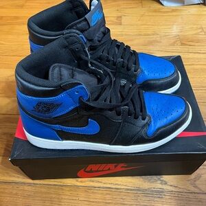 Jordan Retro OG 1 
Authentic w/receipt 2017 release